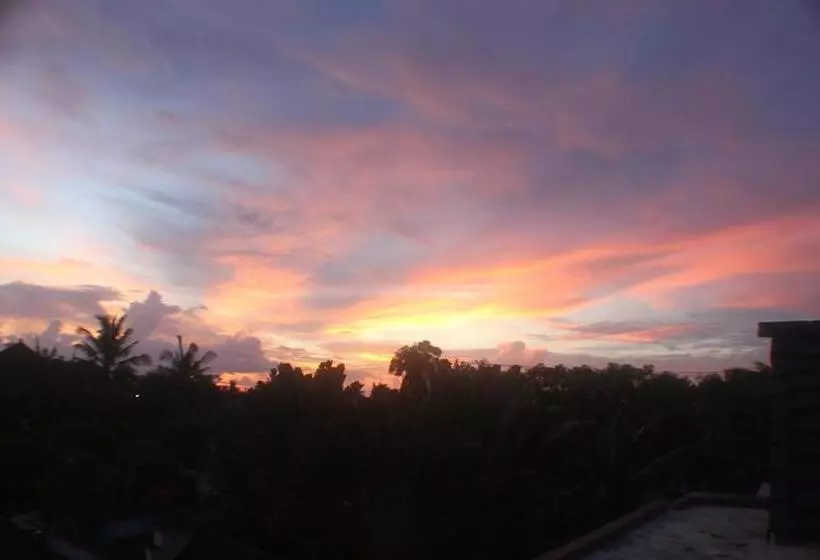 پانسیون Indah Bali Guesthouse