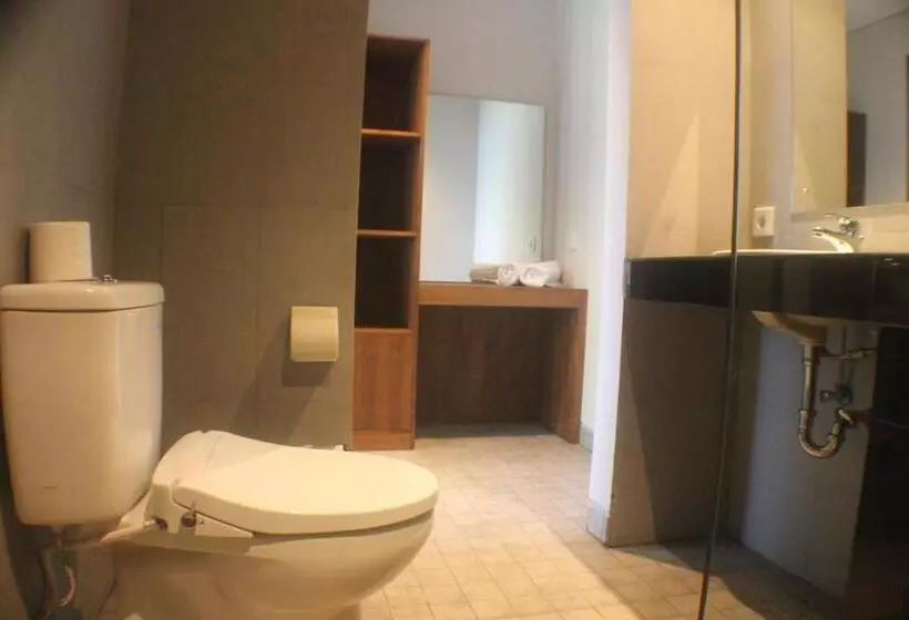 پانسیون Indah Bali Guesthouse