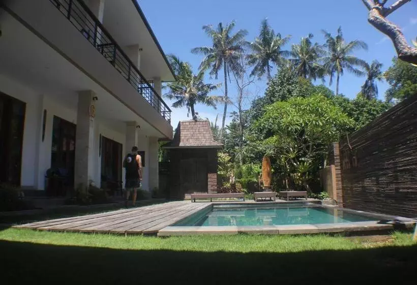 پانسیون Indah Bali Guesthouse