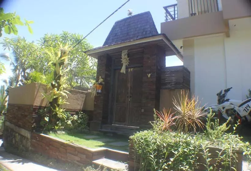 پانسیون Indah Bali Guesthouse