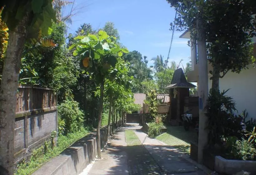 پانسیون Indah Bali Guesthouse