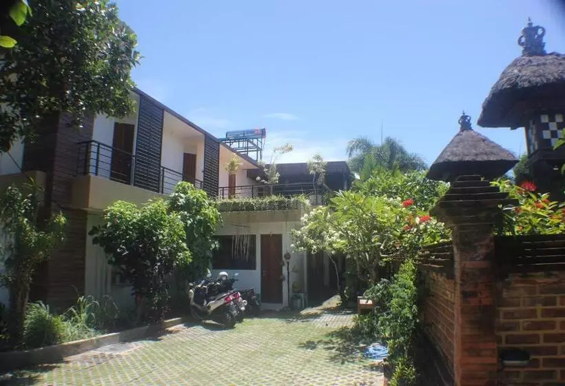 پانسیون Indah Bali Guesthouse
