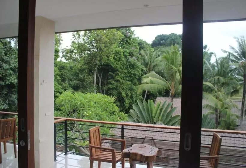 پانسیون Indah Bali Guesthouse