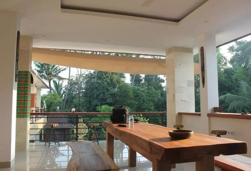 پانسیون Indah Bali Guesthouse