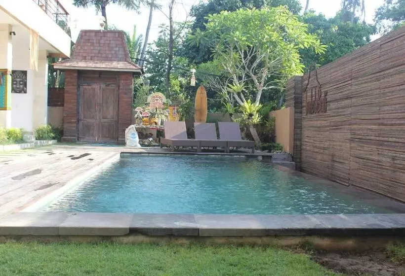 پانسیون Indah Bali Guesthouse