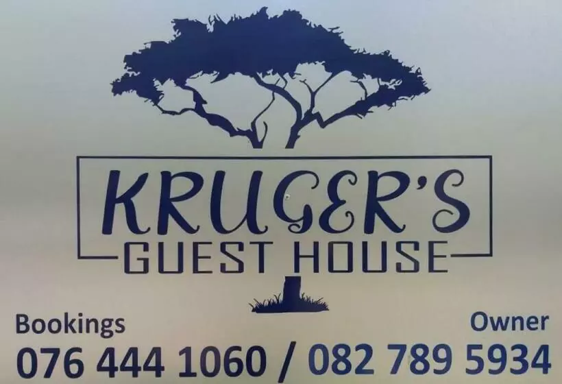 Majatalo Kruger S Guest House