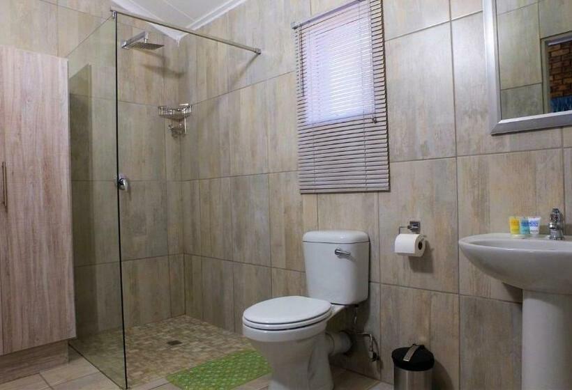 ペンション Kruger S Guest House