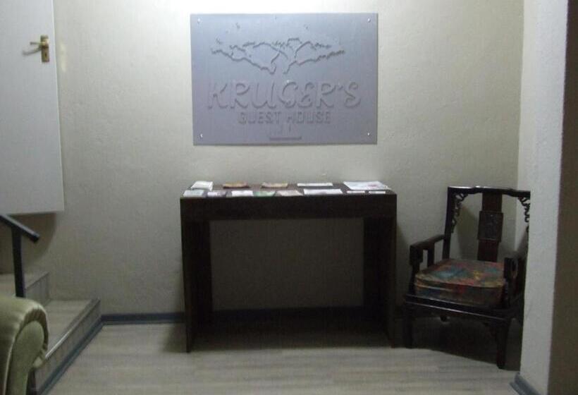 ペンション Kruger S Guest House
