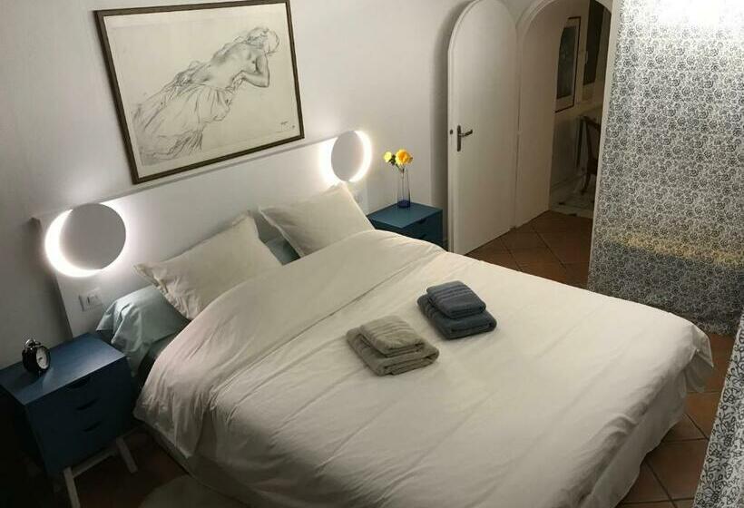 פנסיון Le Rez De Jardin