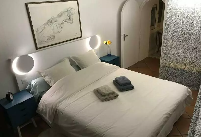 ペンション Le Rez De Jardin