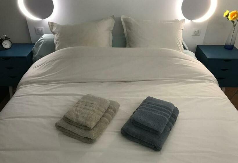 פנסיון Le Rez De Jardin