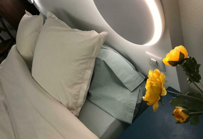 פנסיון Le Rez De Jardin