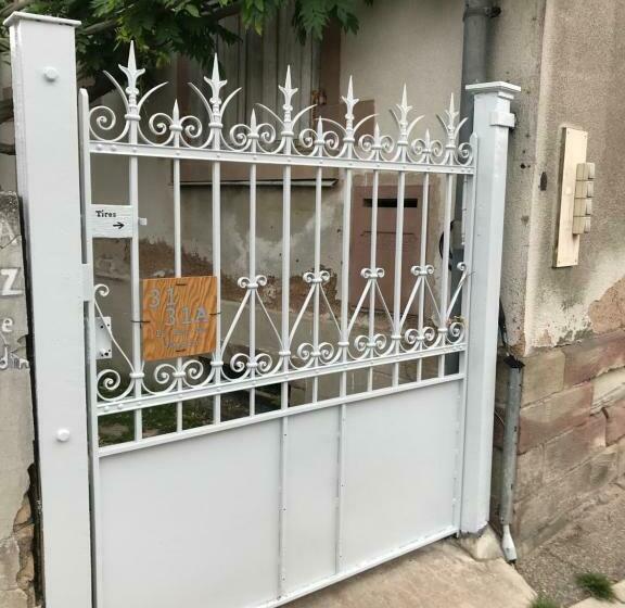 פנסיון Le Rez De Jardin