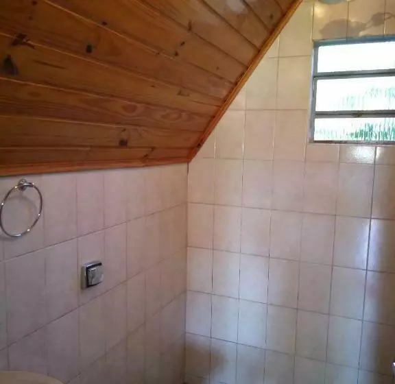 پانسیون Pousada Borogan