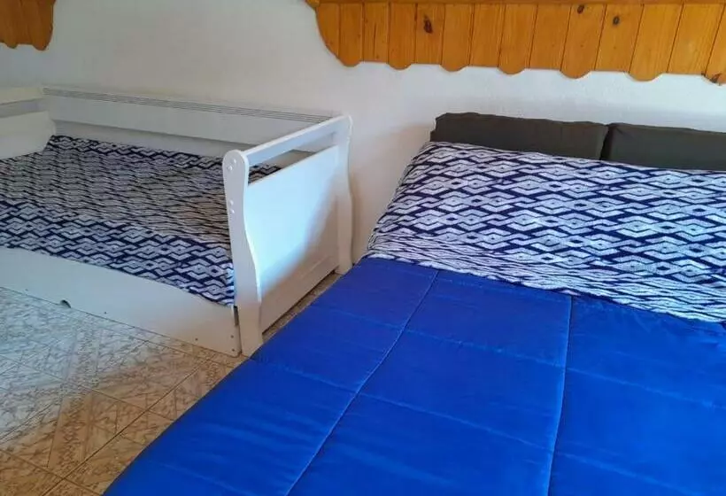 پانسیون Pousada Borogan