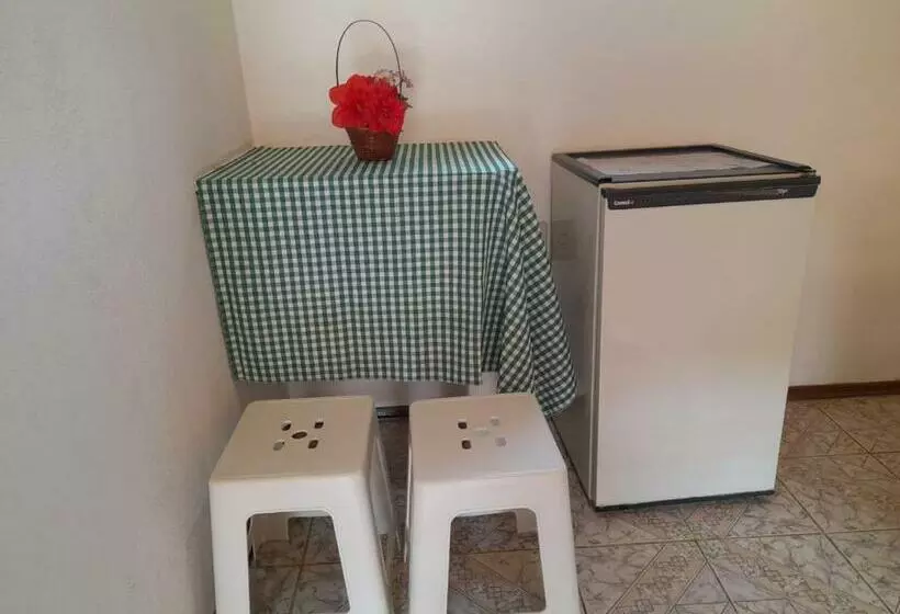 پانسیون Pousada Borogan