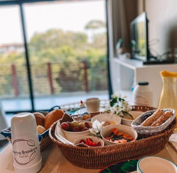 Пансион Reserva Brasileira