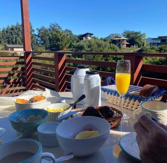 Пансион Reserva Brasileira