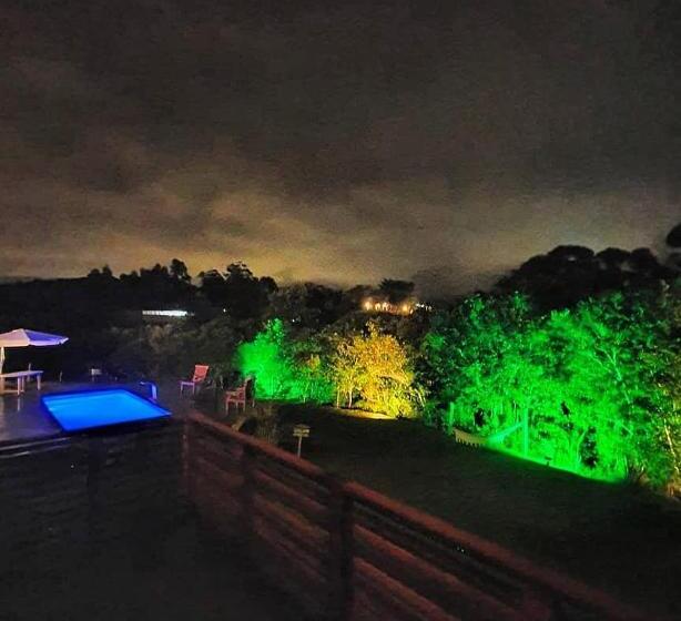 Пансион Reserva Brasileira