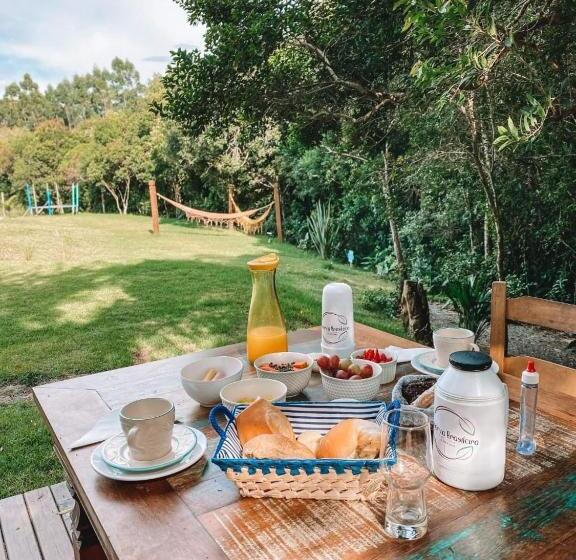 Пансион Reserva Brasileira