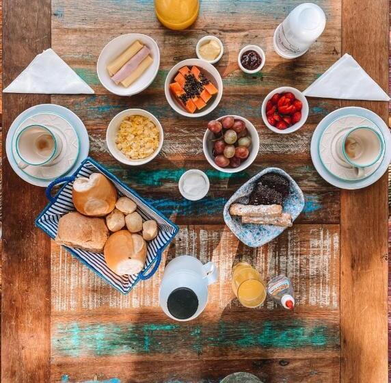 Пансион Reserva Brasileira