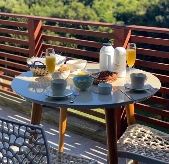 Пансион Reserva Brasileira