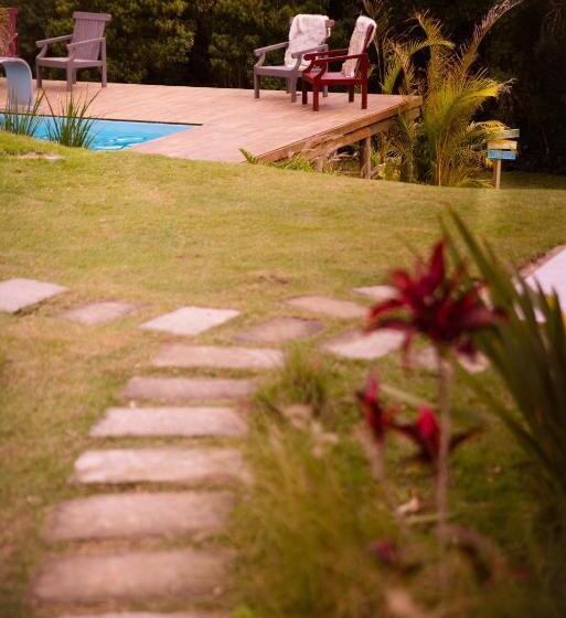 Пансион Reserva Brasileira