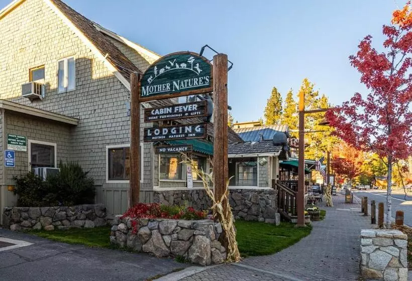 Retkeilymaja Mother Nature S Inn