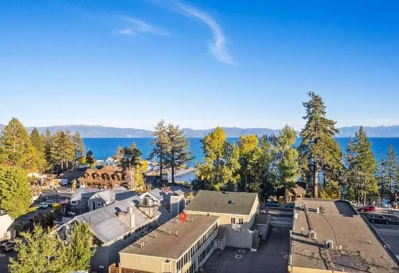 Retkeilymaja Mother Nature S Inn