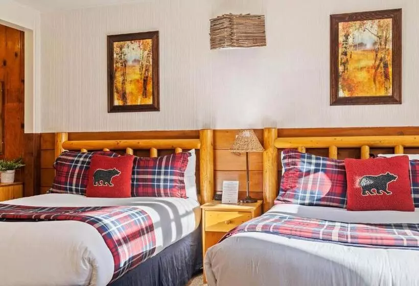 Retkeilymaja Mother Nature S Inn