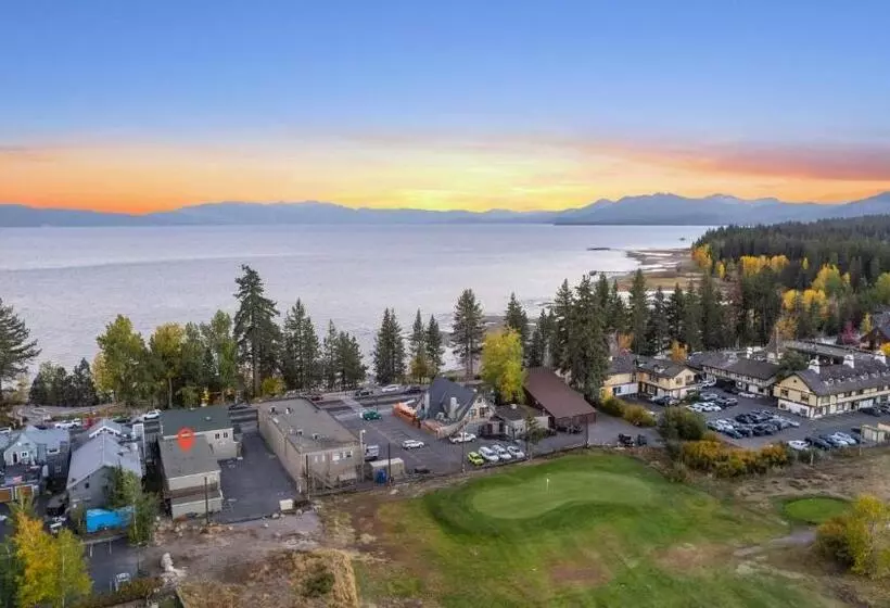 Retkeilymaja Mother Nature S Inn