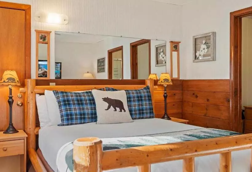 Retkeilymaja Mother Nature S Inn