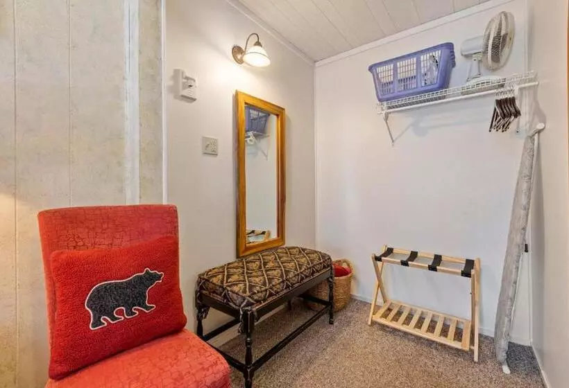 Retkeilymaja Mother Nature S Inn