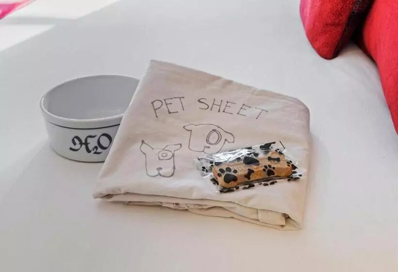 Retkeilymaja Mother Nature S Inn