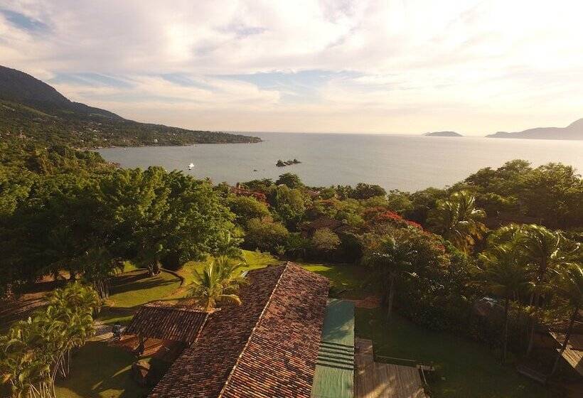 הוסטל Villa Galiileu Ilhabela