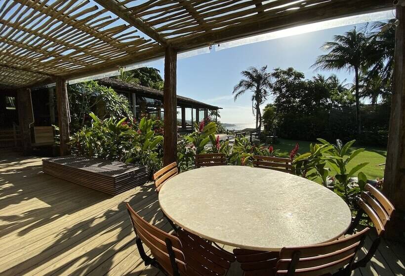 הוסטל Villa Galiileu Ilhabela