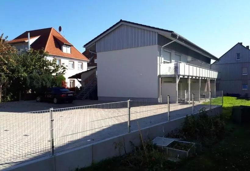 Aparthotel Stadtallendorf