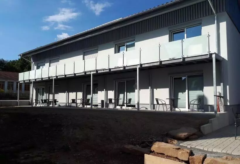 Aparthotel Stadtallendorf