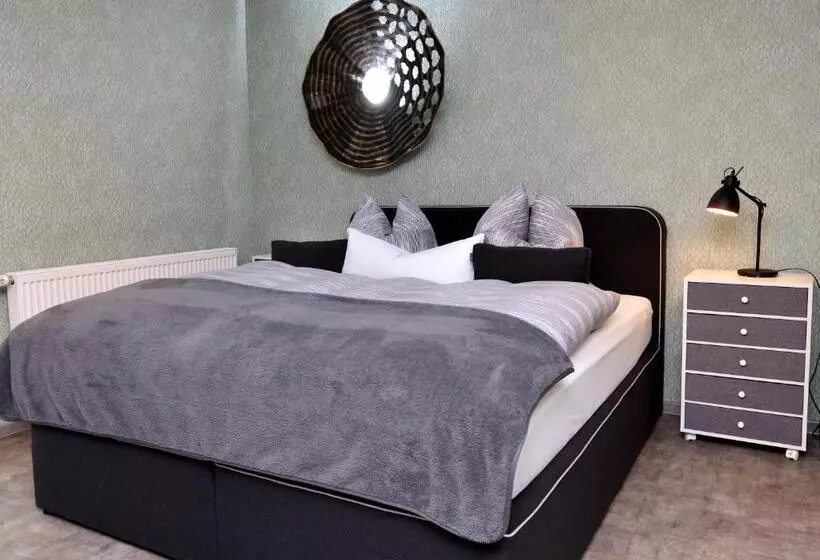 Aparthotel Stadtallendorf