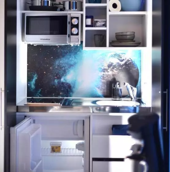 Aparthotel Stadtallendorf