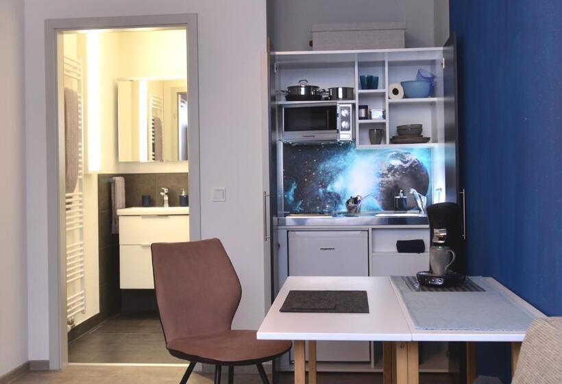 Aparthotel Stadtallendorf