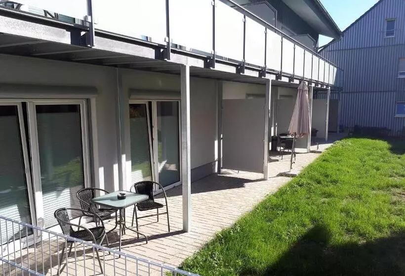 Aparthotel Stadtallendorf