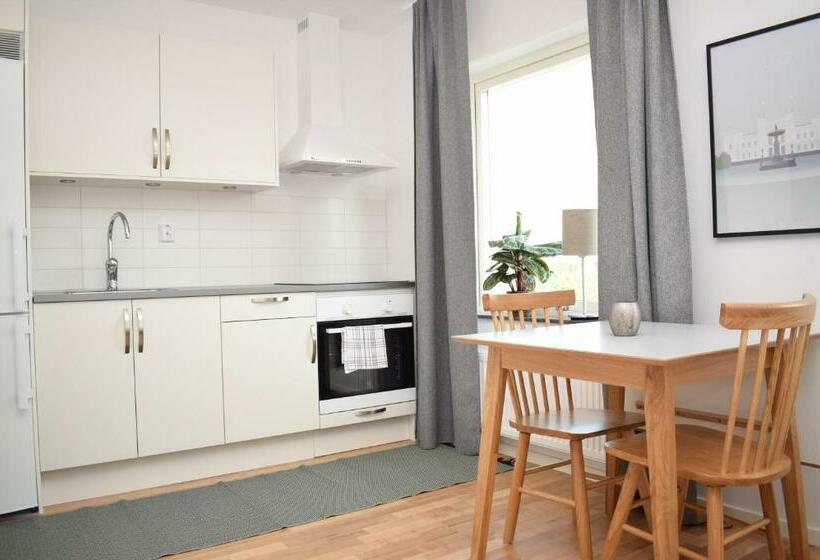 Apartments Lund