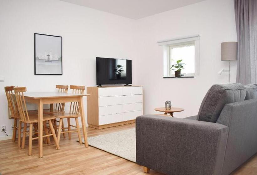Apartments Lund