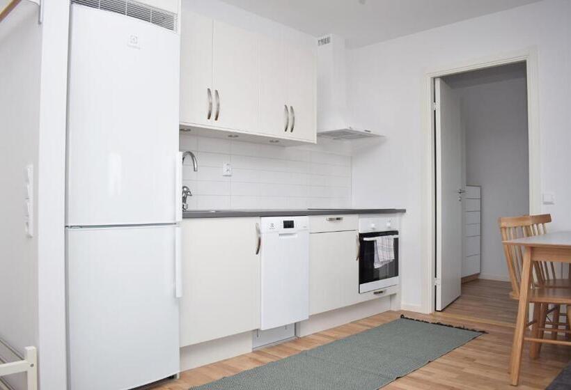 Apartments Lund