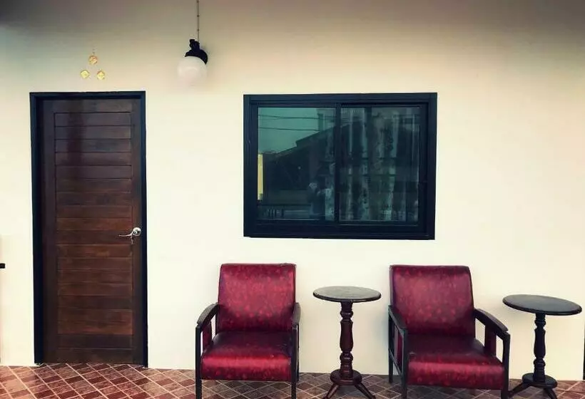تختخواب و صبحانه Grandmabalcony