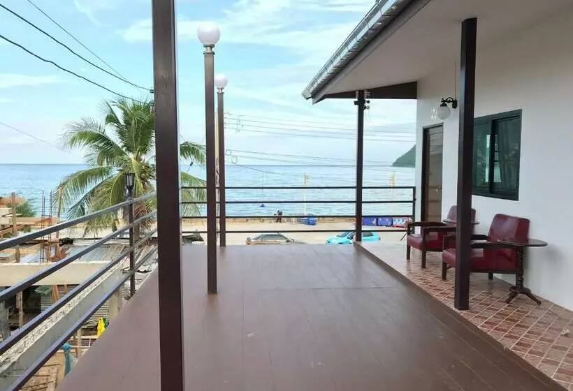 تختخواب و صبحانه Grandmabalcony