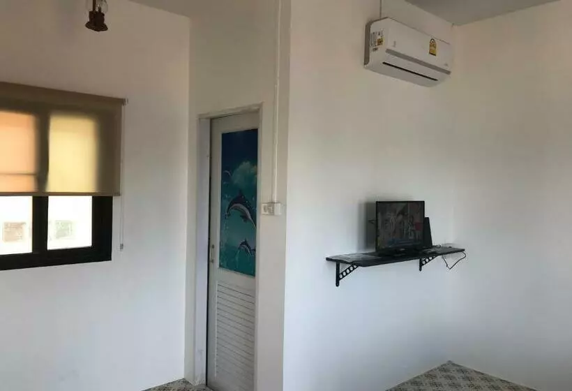 تختخواب و صبحانه Grandmabalcony