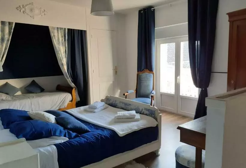 ベッドアンドブレックファースト Domaine La Garence