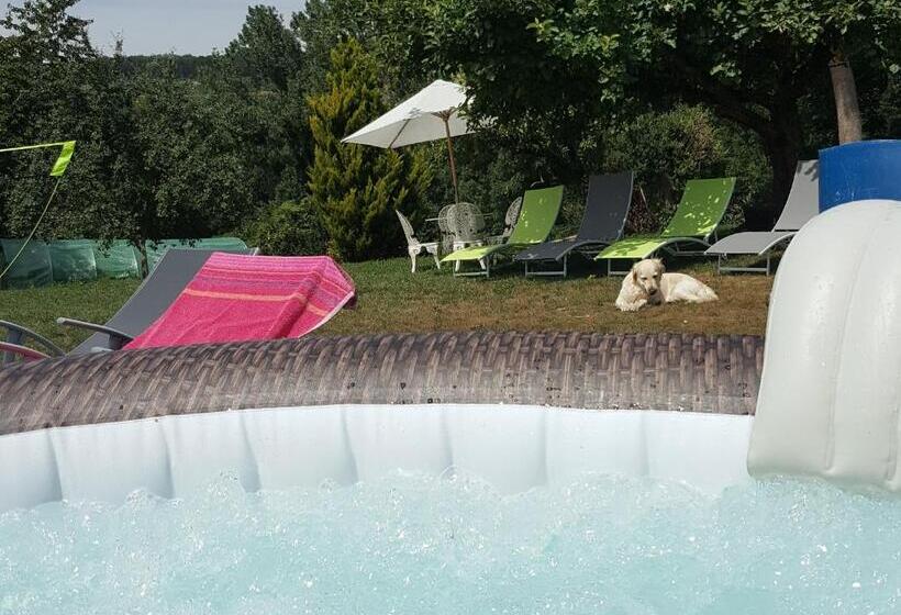 צימר Domaine La Garence